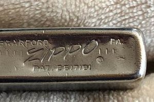 Vintage 1967 Vietnam Zippo Lighters: A Collector's Guide |