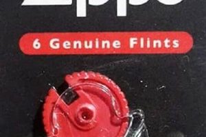 Best Flint for Zippo Lighters: Guide &amp; Reviews |