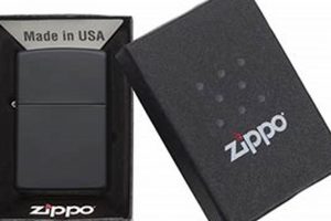 Best Black Matte Zippo Bundle Deals & Sets |