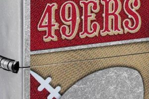 Vintage 1963 49ers Zippo Lighters for Sale |