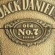 Classic Gold Jack Daniel's Zippo Lighters |