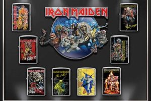 Ultimate Iron Maiden Zippo Collection Guide |
