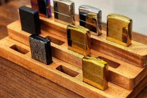 Best Zippo Lighter Cases &amp; Pouches |