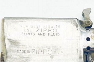 Vintage 1950s Promotional Zippo Lighters: A Collector's Guide |