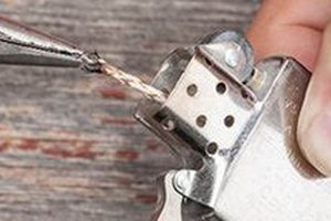Zippo Wick: How to Pull It Up & Adjust |