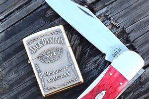 Hunter's Zippo & Knife Collection Guide |