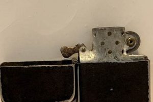 Buy Authentic 1942 Zippo Lighters | Sale Now |