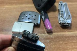 Fix: Zippo Hand Warmer Upside Down Issues |