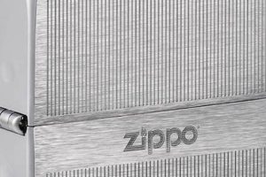 Vintage 1941 Brushed Zippo Replica Lighters: A Collector's Guide |