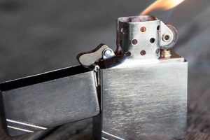 Vintage 1935 & 1941 Zippo Replica Lighters: A Collector's Guide |