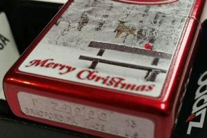 Best Case Zippo Christmas Lighter: Gift Guide |