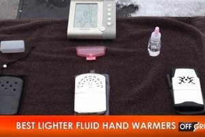 Best Lighter Fluid for Zippo Hand Warmers: A Guide |
