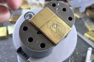 Personalized Engraved Zippo Lighter: A How-To Guide |
