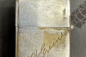 Vintage Zippo Lighters (1940s-70s) on eBay |