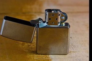 Zippo Flint Filing: Easy Guide & Tips |