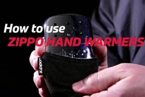 Can You Use Kerosene in a Zippo Hand Warmer? |