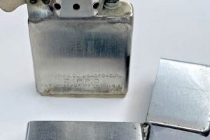 Vintage 1940 Zippo Lighters: A Collector's Guide |