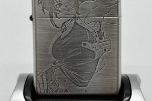 Cool Black Lagoon Zippo Lighters: Find Yours |