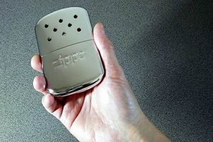 How to Turn Off a Zippo Hand Warmer Safely |