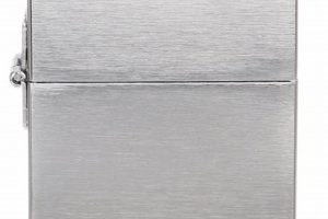 Classic 1935 Chrome Zippo Replica Lighters: A Collector's Guide |