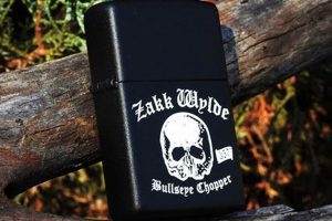 Authentic Black Label Society Zippo Lighters & More |