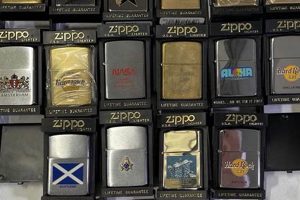 Hard Rock Cafe Zippo Collection |
