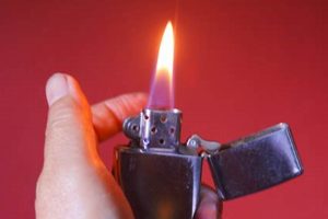 Zippo Flints: Made by Zippo? The Answer |