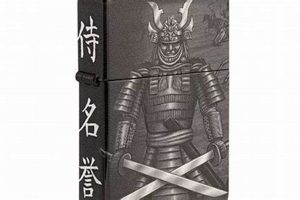 Black Knight Zippo Lighter 1950's |