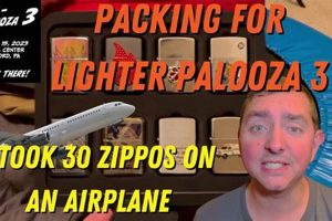 Can You Bring Zippo Lighters on a Plane? |