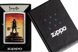 Collecting Hachette Zippos: A Guide |