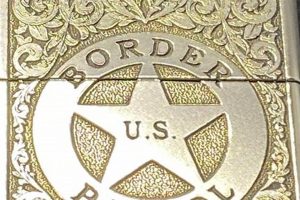 Cutting Edge Engraving Zippo |