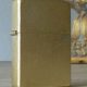 Classic Gold Zippo Lighters: Timeless & Durable |