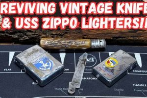 Best Case Knife & Zippo Lighter Combo: EDC Essentials |