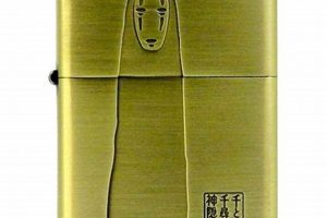 Studio Ghibli Zippo Lighters: A Collector's Guide |
