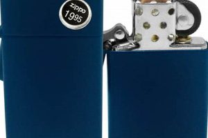 Buy Zippo Lighters Near Me: Shop Local Deals |