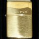 Vintage Brass Zippo Lighters in San Diego |