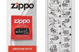 How to Extend a Zippo Wick: Easy Guide |