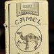 Gold Camel Zippo |