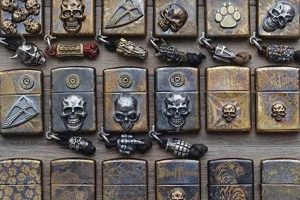 Find the Coolest Custom Zippo Lighters |