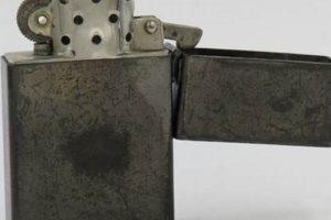 Vintage 1933 Zippo Lighters: History & Value |