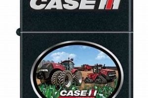Vintage Case IH Zippo Lighters: A Collector's Guide |