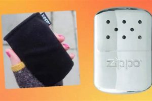 Pocket-Safe Zippo Hand Warmers: Tips & Safety |