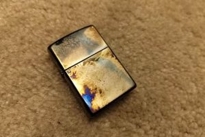 Best Case Hardened Zippo Lighters: Guide & Review |