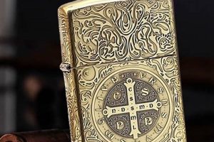 Custom Constantine Zippo Lighters &amp; Cases |