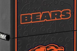 Custom Bear Zippo Lighters: Unique & Collectible |