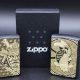 Custom Zippo Double Sided Engraving |