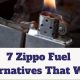 Best Zippo Fluid Alternatives: Top 5 Fuels |