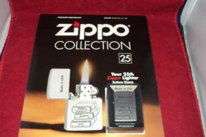Best eBay Zippo Collection Guide &amp; Tips |