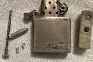 Zippo Flint Diameter: Size Guide & Specs |