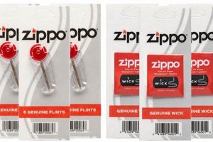Zippo Flints at CVS: Prices & Availability |
